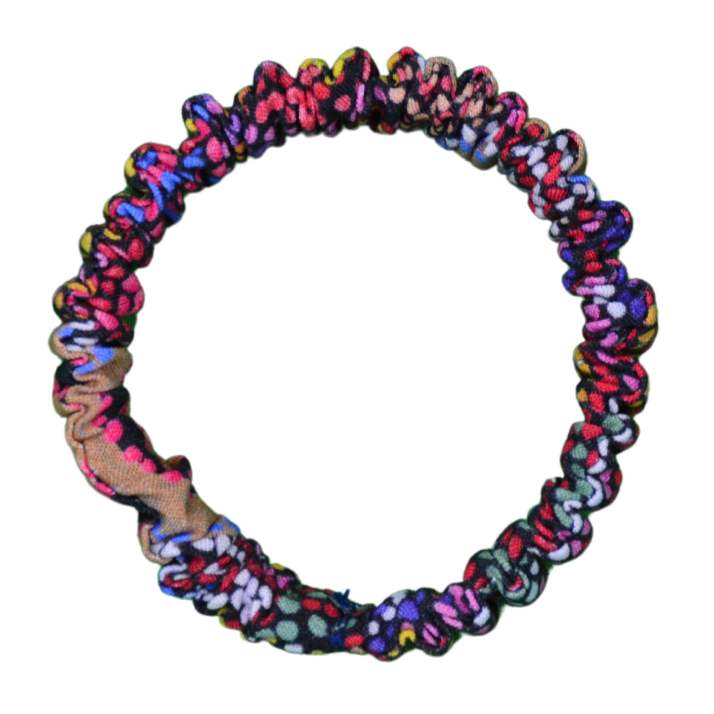 Marapinti Dreaming Tiny Tie scrunchie