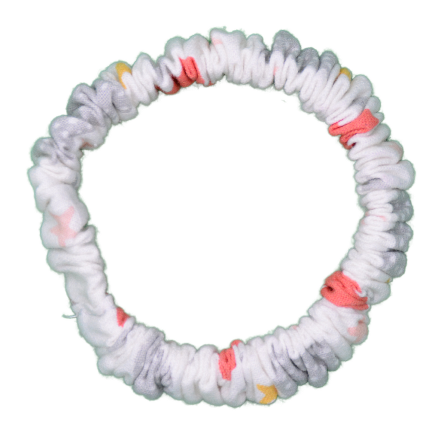 Popstar Tiny Tie scrunchie