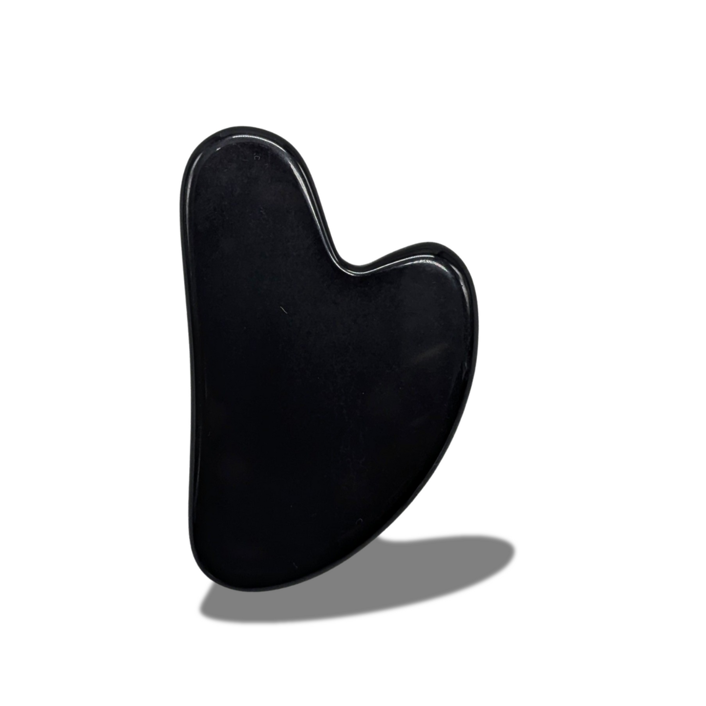 Black Obsidian Gua Sha Tool