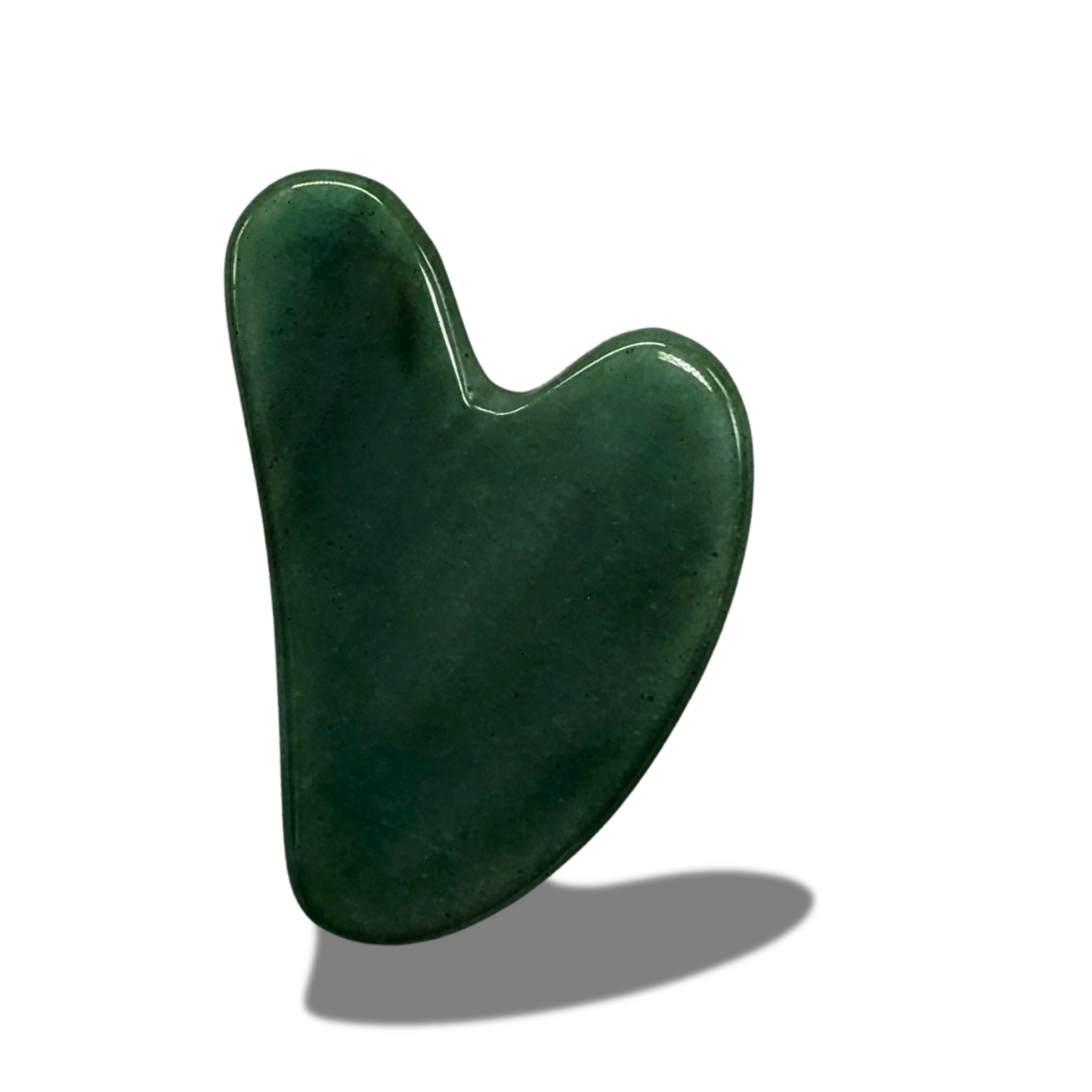 Green Jade Gua Sha Tool