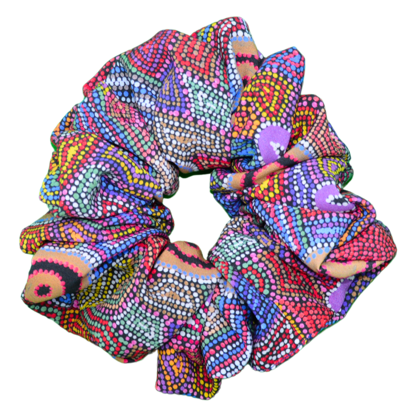 Marapinti Dreaming large scrunchie