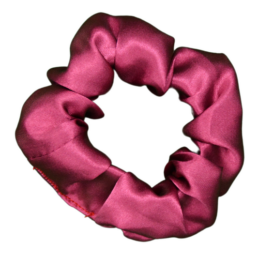  Mini size Rapture Rose scrunchie
