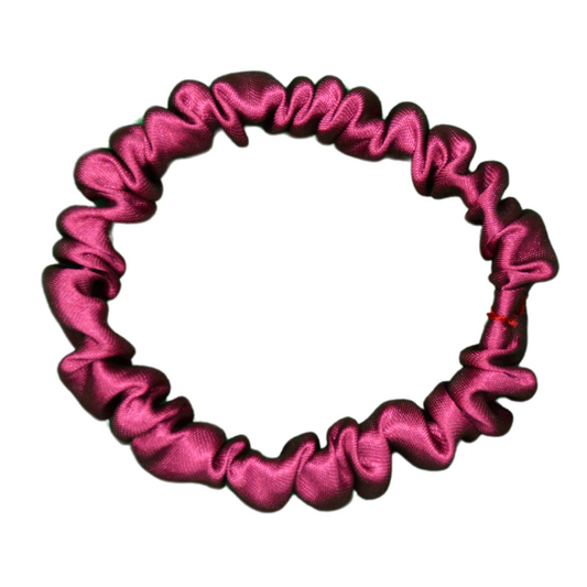 Rapture Rose Tiny Tie scrunchie