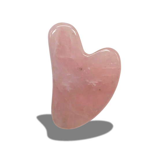 Rose Quartz Gua Sha Tool