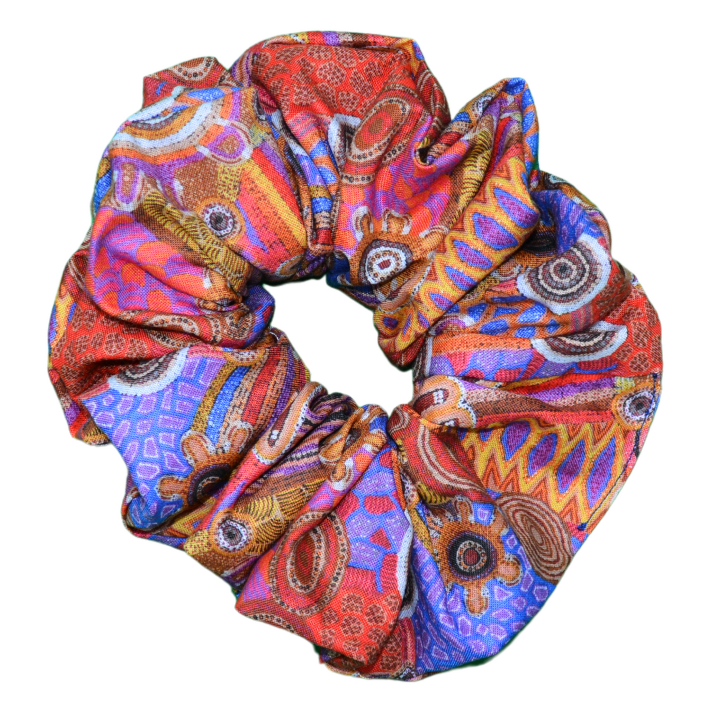 Rush Dreaming Large Scrunchie