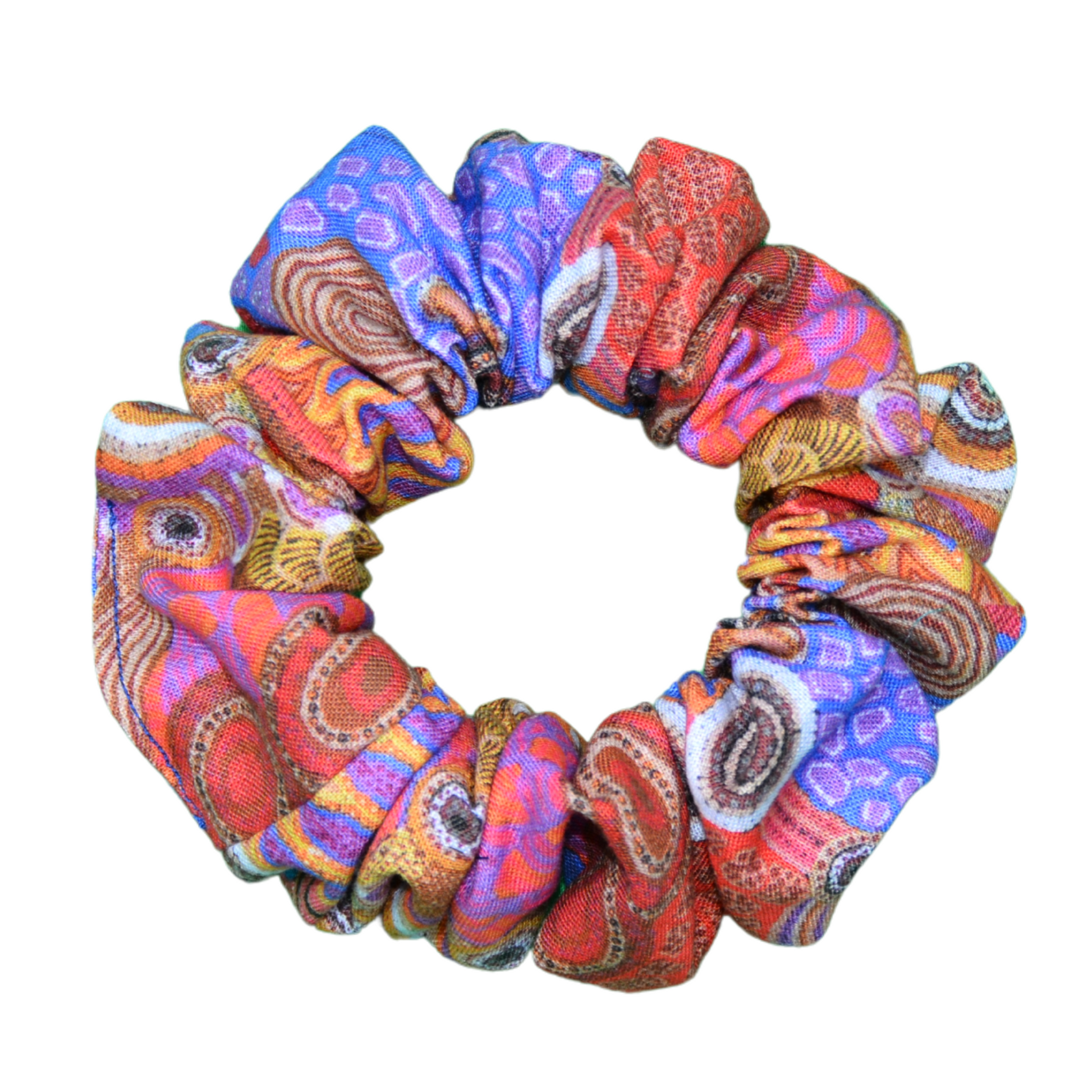 Rush Dreaming regular scrunchie