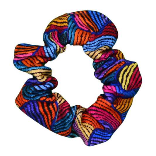Mini Size Springs Dreaming scrunchie