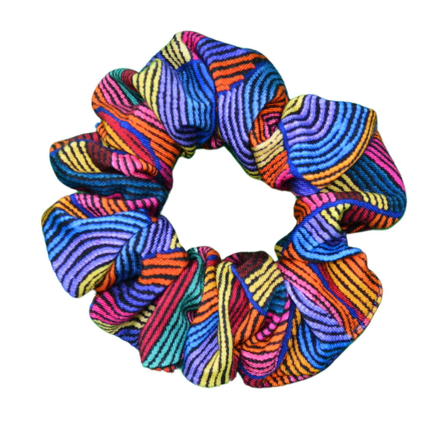 Springs Dreaming regular scrunchie