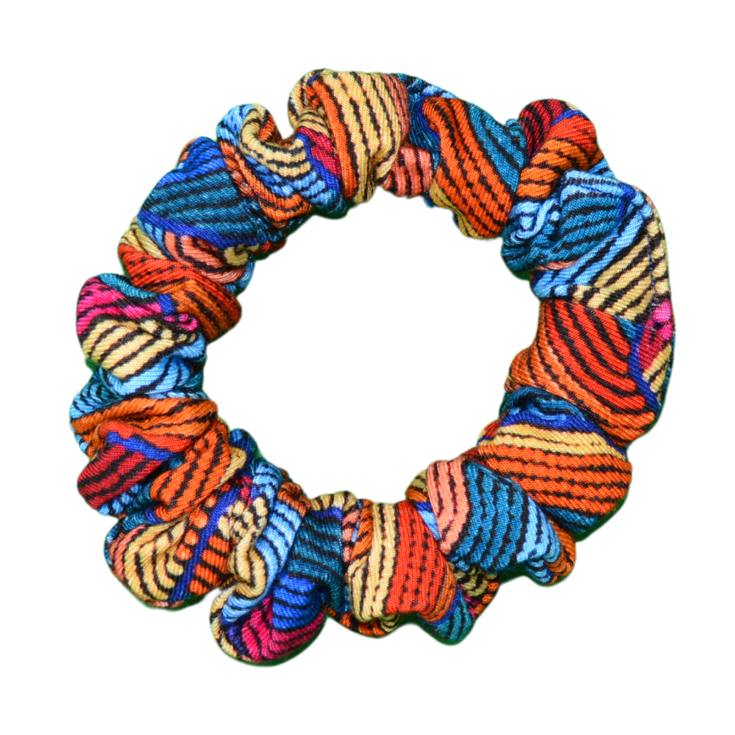 Springs Dreaming small scrunchie